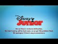 Disney Junior Asia Australia Technical Difficulties