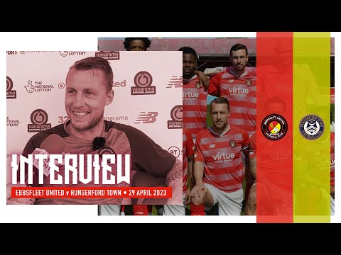 INTERVIEW | Chris Solly after Hungerford Town | 29.04.2023