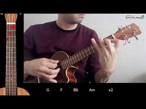 Nasıl Çalınmış.? Nil İpek - Senden Uzakta [Ukulele Cover]