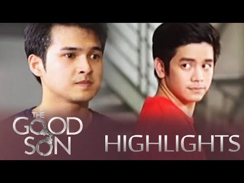 Enzo at Joseph, nagtapat sa practice para sa kanilang next game | The Good Son