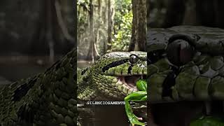 O Ataque Relâmpago da Cobra Venenosa