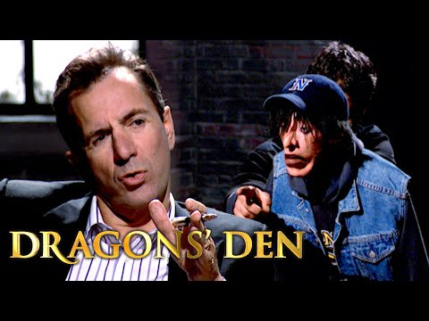 "I Don't Even Know What You're Offering" | Dragons' Den