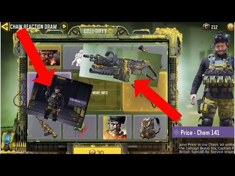 *new* chopper (behind the scenes) (cod mobile)