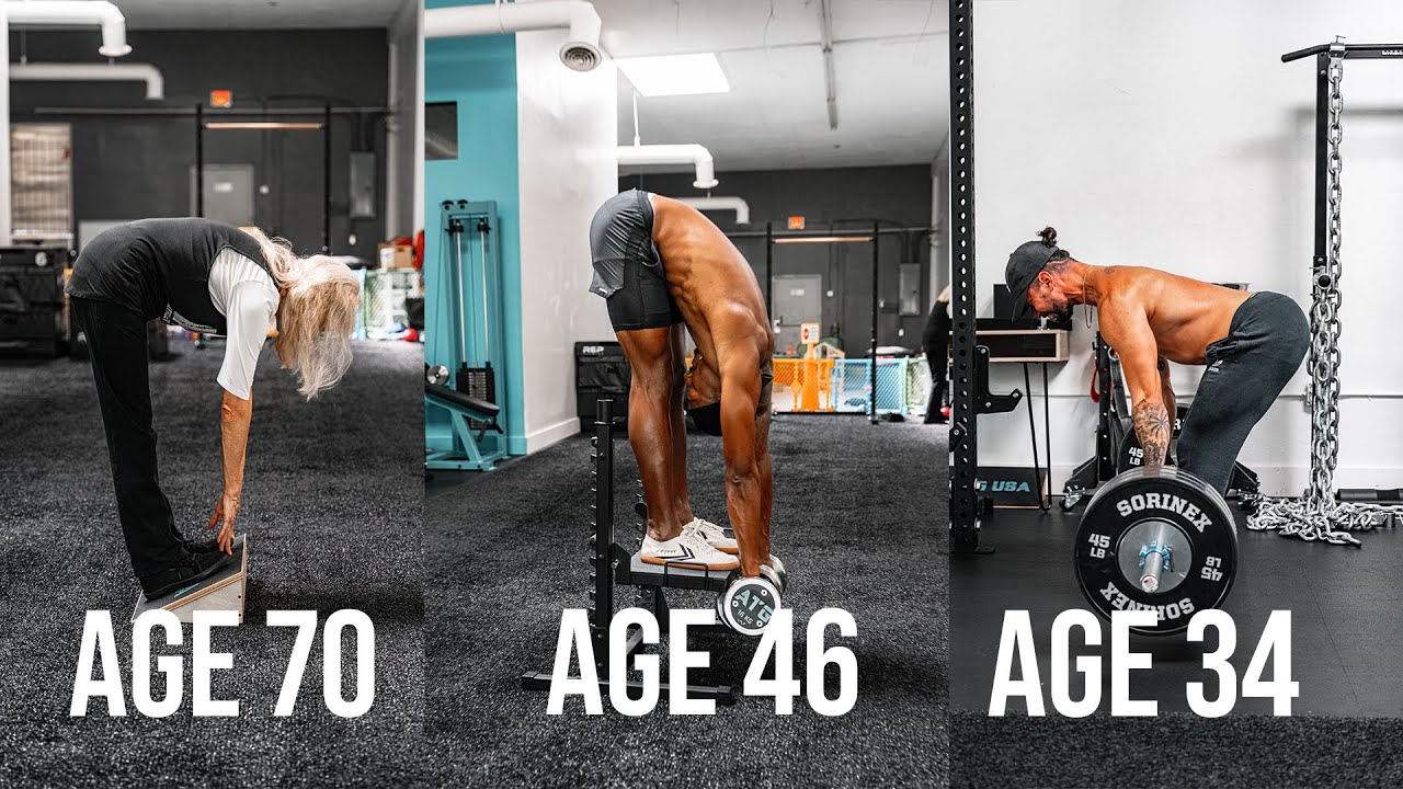 5 Direct Lower Back Standards and How to Get There