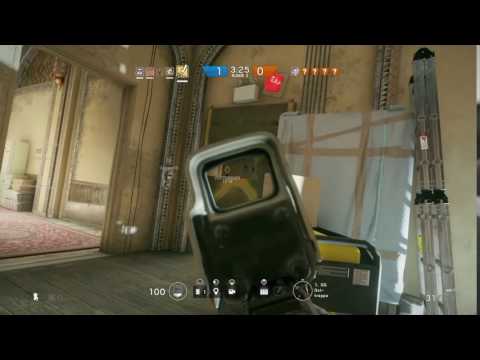 Rainbow 6 doppelt Oder nichts