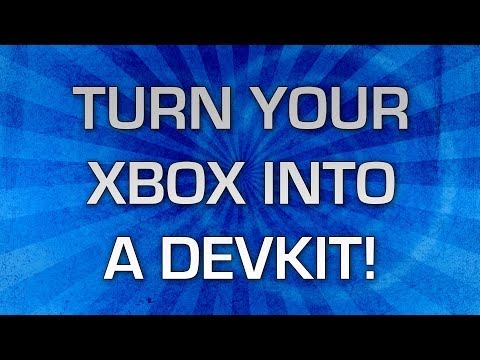 Every Xbox One really CAN be a dev kit | Eurogamer.net