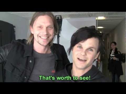 Plan-jäägaala 2012 - Mikko Von Hertzen & Lauri Ylönen (English subtitles)