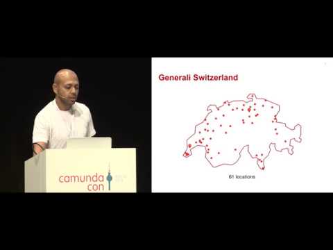 Generali - Customer Success Story (Abhishek Pandey - Technical Architecture)