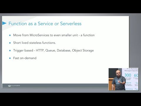 Platform9 Fission and the Serverless Revolution