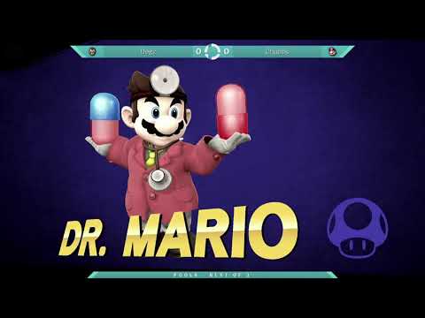 SOS 95 Pools - Degz (Captain Falcon) vs Chubbs (Random)