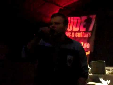 21.11.08 Ercandize & Short = ABS @Rude7 Mannheim