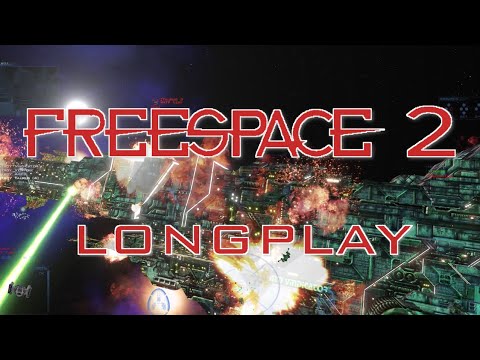 Freespace 2 (1999) Longplay