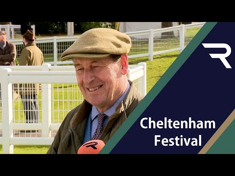Kim Bailey: My 2021 Cheltenham Festival team - First Flow, Imperial Aura, Younevercall and more