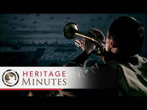 Heritage Minutes: Juno Beach