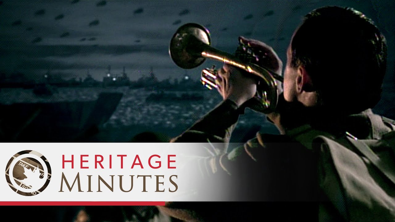 Heritage Minutes: Juno Beach