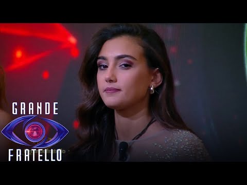 Grande Fratello - Zeudi Di Palma è eliminata dal gioco