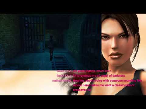 TRLE - Above The Horizon DEMO Part 1