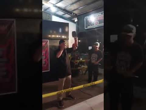 Wa$ted boy$ performed ARSON on Boombapan!