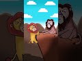 What Happens If Mufasa Had Not Fallen Shorts Lionking 2022 Shortsfeed Movie Attitude