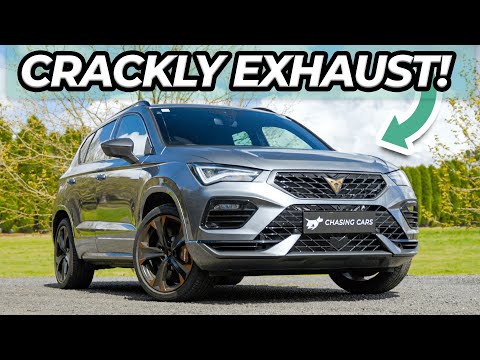 Best SUV You’ve Never Heard Of? (Cupra Ateca 2023 Review)