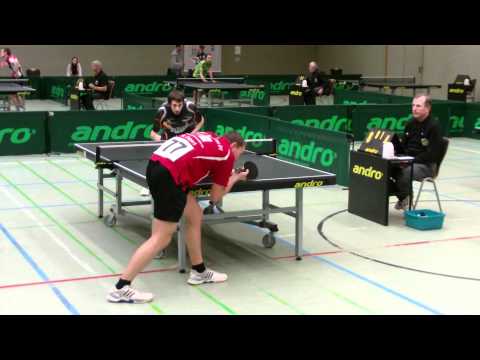 HE Viertelfinale: Kurkowski - Engert