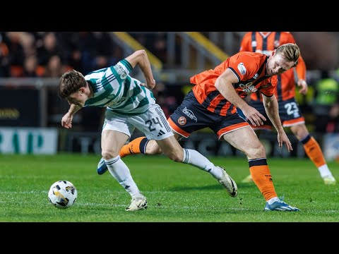 12/17/2025 - Dundee United vs Celtic Full Match
