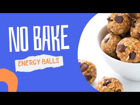 No Bake Energy Balls Recipe. #recipe #foryou #nobake
