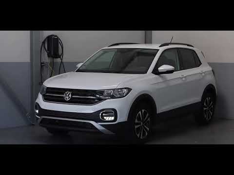 Volkswagen T-Cross 1.0TSI DSG United
