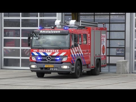 PRIO 1 ASV1 [13-3231] Ass. Ambu. Judith Leijsterweg Amstelveen