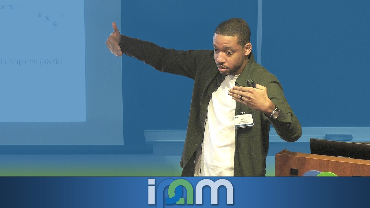 Lorin Crawford - When more isn't better: Rethinking Scale in Single-cell Foundation Models