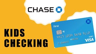 (REVIEW) Chase First Banking // Teens Checking Account from Chase