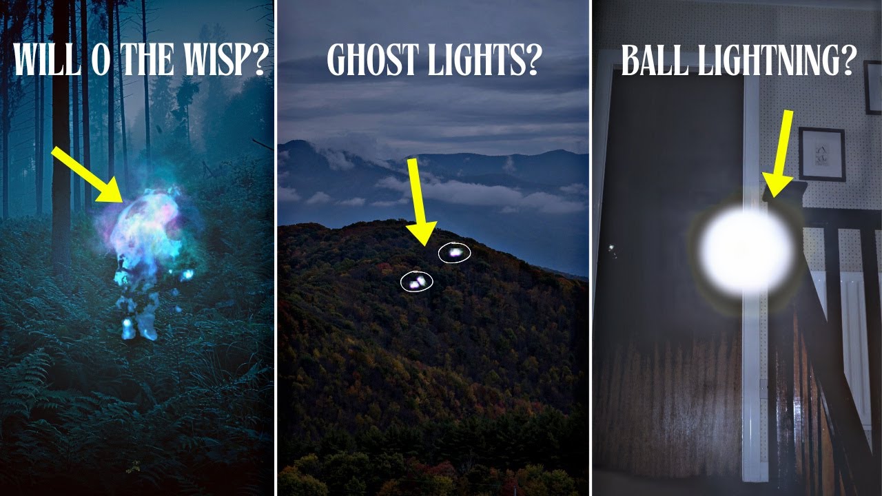 MYSTERIOUS and RARE Natural Phenomena