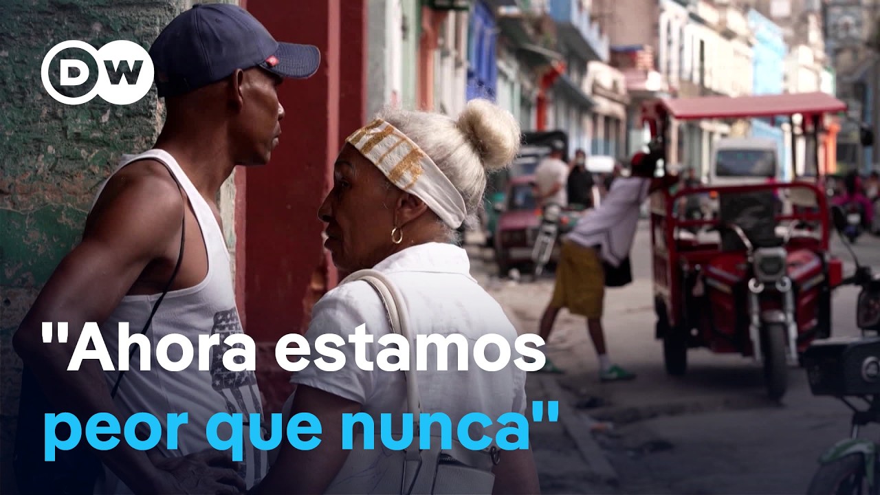 Cuba blackouts tourism and economic crisis