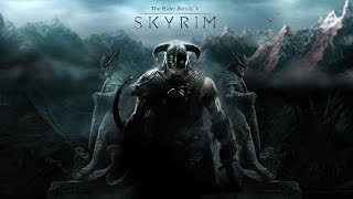 The Elder Scrolls V: Skyrim - OST - Silent Footsteps - 1080p HD