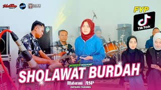Download lagu SHOLAWAT AL BURDAH - MAHARANI AND FRIENDS DI KOPLO ENAK BANGET mp3