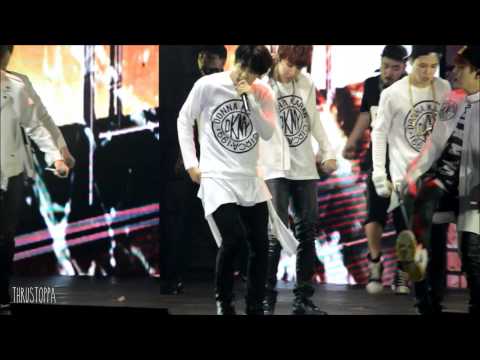 141207 TRB in Manila - No More Dream