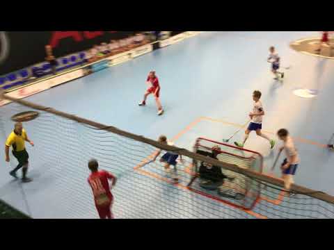 C1 SM: ÅIF - Koovee 21.10.2017 (erä 1)