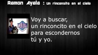 Un rinconcto en el cielo- Ramon Ayala + letra