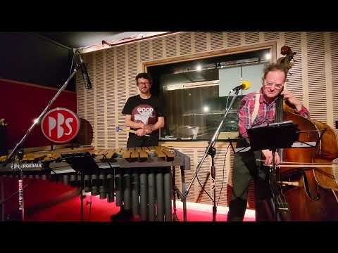 Floyd Thursby Trio live on Global Village June 30, 2024