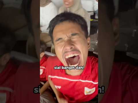 SHOCK BANGET!