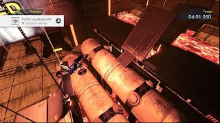 Trials Fusion Anger Management trophy (no fire version)