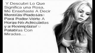 Shakira  Antologia letra