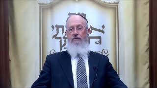 הגאון הרב אברהם יוסף שליט"א מה היא מטרת בדיקת החמץ ומה מברכים על הבדיקה (הרב אברהם יוסף) - התמונה מוצגת ישירות מתוך אתר האינטרנט יוטיוב. זכויות היוצרים בתמונה שייכות ליוצרה. קישור קרדיט למקור התוכן נמצא בתוך דף הסרטון