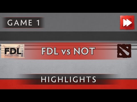 Friendship, Dedication, Love vs Not Today !! [Game 1] Northern Arena BEAT Invitational - Highlights