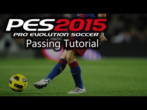 [NEW] PES 2015 - Passing Tutorial