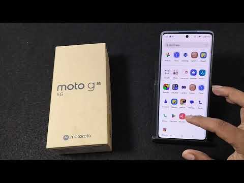 How to set default browser in Moto G85 5G || Moto me browser default kaise karen