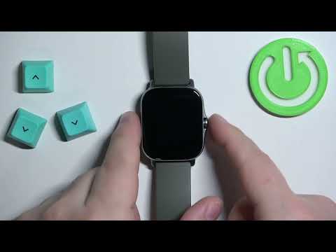 How to Enable Power Saving Mode on Amazfit GTS 2e