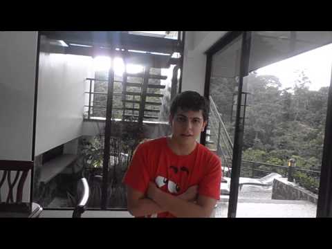 David aprendió Inglés con Jahider