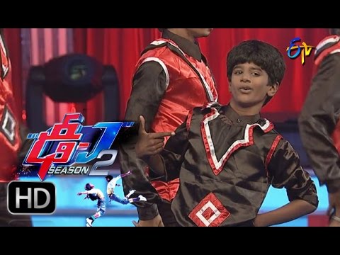 Dhee Juniors2 - Sadhwin Performance - Bunny - Raffade Vayasumadi - 7th Oct 2015