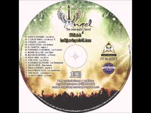 Los SevenTeens de cd juarez-recuerdos de ipacarai.wmv